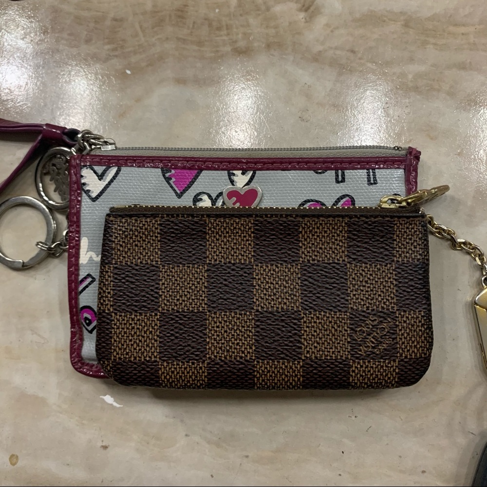Coach Poppy Collection Wallet - Picture 8 of 8